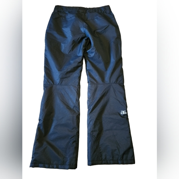 Zermatt Ski Pants Black Snowmobile Women's SZ L/G - Picture 2 of 14